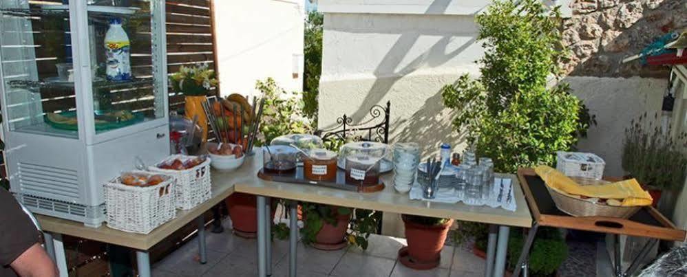 Kas Residence Renovated 2022 Spetses Town ภายนอก รูปภาพ