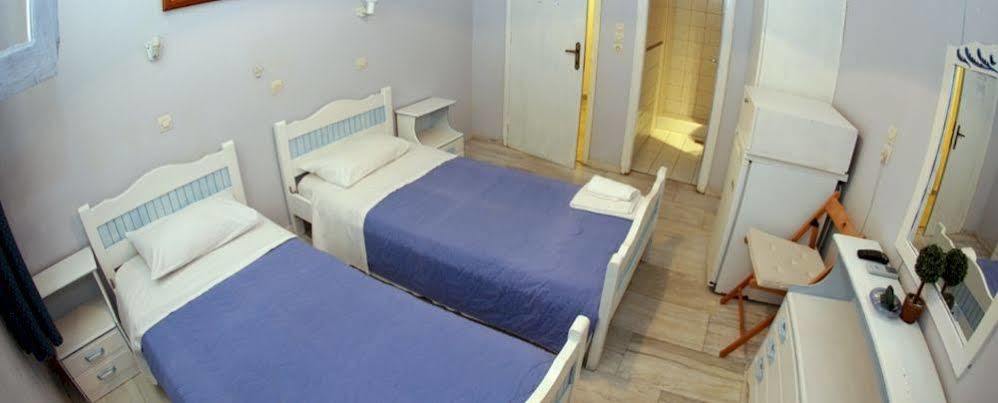 Kas Residence Renovated 2022 Spetses Town ภายนอก รูปภาพ